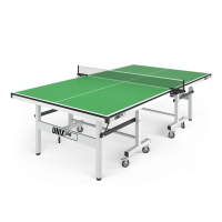 Профессиональный теннисный стол UNIX Line 25 mm MDF (Green)