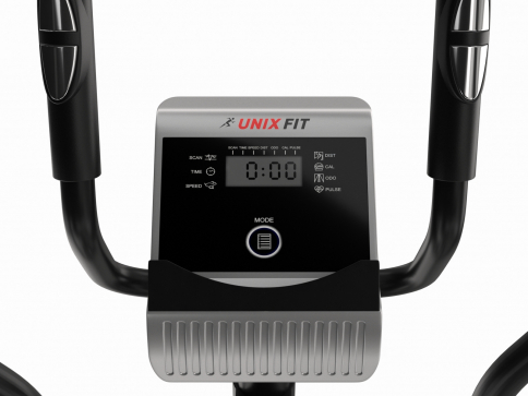 Эллиптический тренажер UNIXFIT SL-300 (коврик 130 см в комплекте) - 2