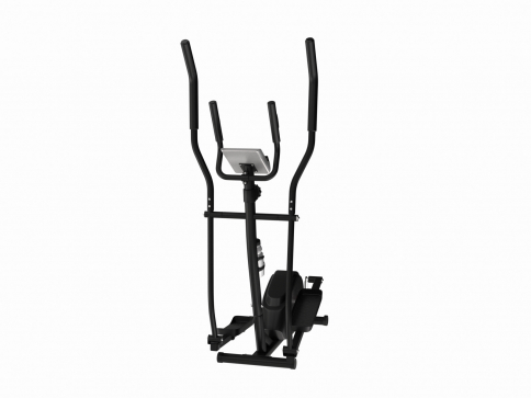 Эллиптический тренажер UNIXFIT SL-300 (коврик 130 см в комплекте) - 7