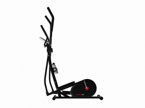 Эллиптический тренажер UNIXFIT SL-300 (коврик 130 см в комплекте) - 10