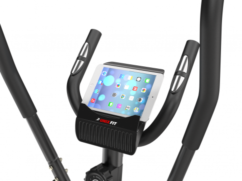 Эллиптический тренажер UNIXFIT SL-340 (коврик 130 см в комплекте) - 4