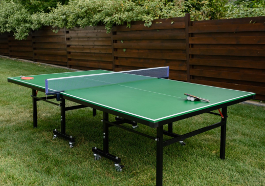 Всепогодный теннисный стол UNIX line outdoor 6mm (green) (зеленый) - 28