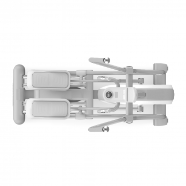Эллиптический тренажер UNIX Fit MV-850 (Auto Incline) Mirror - 10