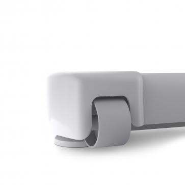 Эллиптический тренажер UNIX Fit MV-850 (Auto Incline) Mirror - 13