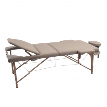 Массажный стол UNIX Serenity 3 Section Grey - 2