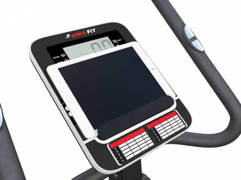 Велотренажер UNIX Fit BL-400 Black - 5